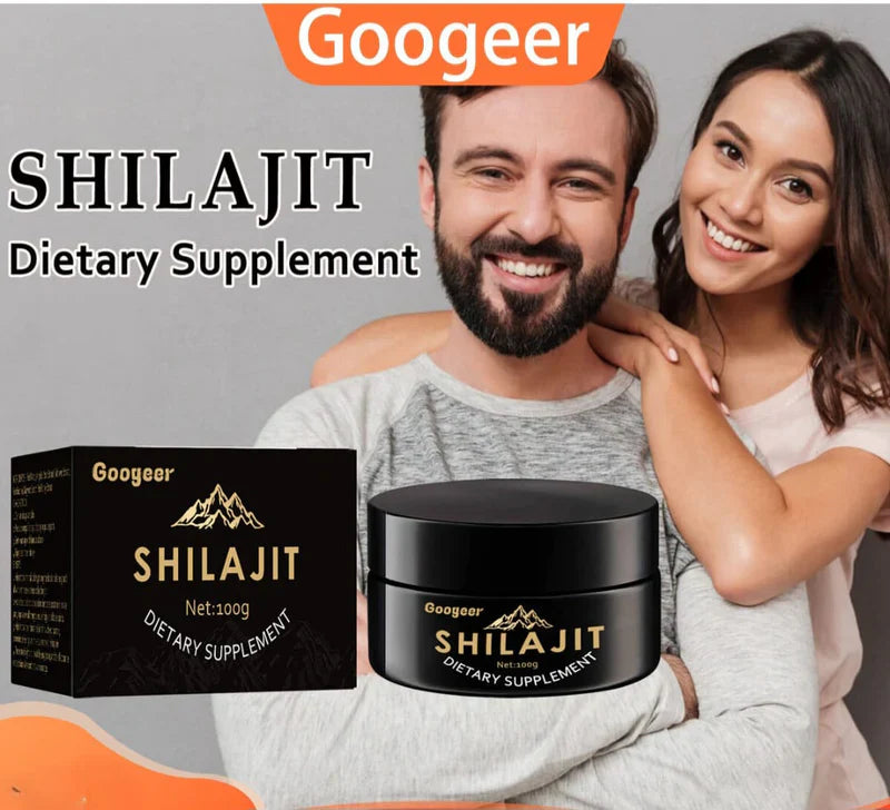 Shilajit Dietary Supplement (Original) 100gm