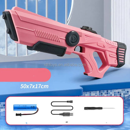 Rapid Blaster Automatic Electric Water Gun