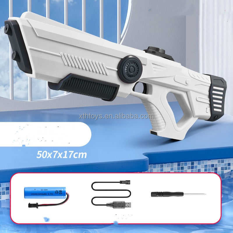 Rapid Blaster Automatic Electric Water Gun