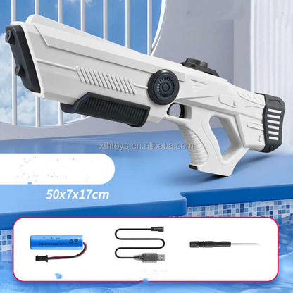 Rapid Blaster Automatic Electric Water Gun