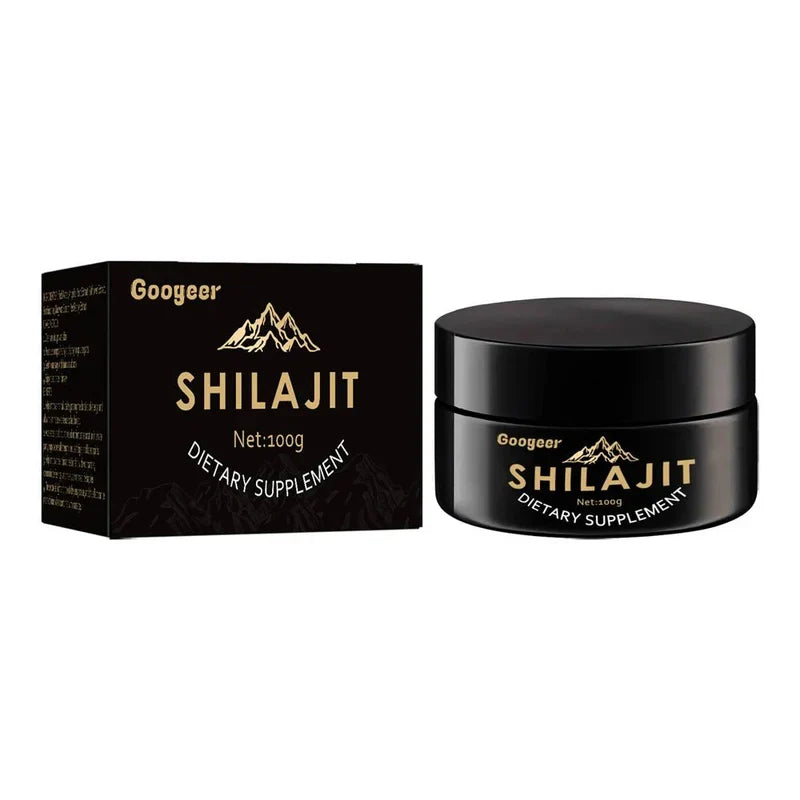 Shilajit Dietary Supplement (Original) 100gm